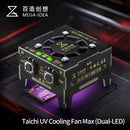 MEGA-IDEA TaiChi Turbo Cooling Curing Fan Phone CPU Repair Tool