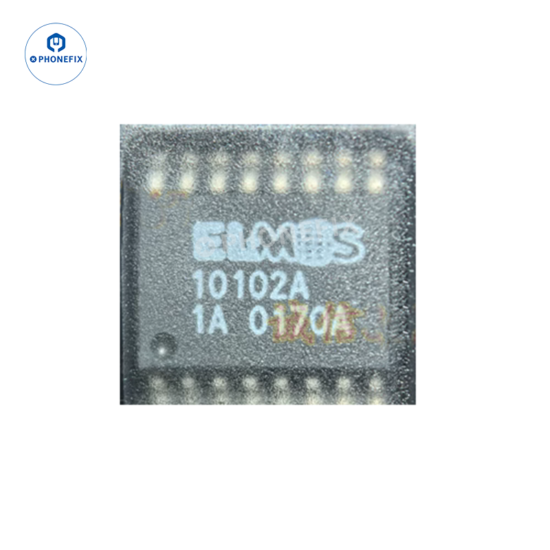 10102A Car Computer Board ECU Repair IC Chip