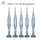 YCS T05 Y-101 5 IN 1 Mobile Phone Repair Precision 3D Screwdriver Set