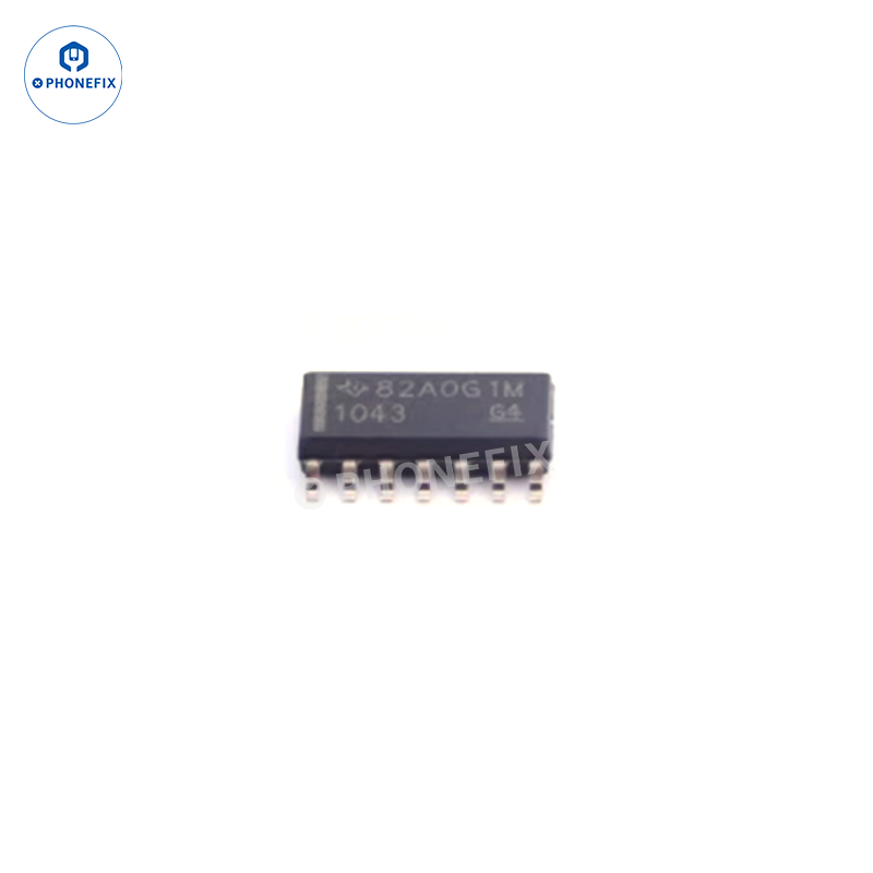 1043 TCAN1043HGDQ Car CAN Transceiver Communication IC