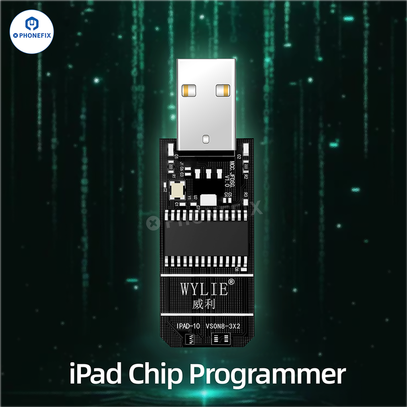 WYLIE iPad Charging Chip Unlocking Programming Tool