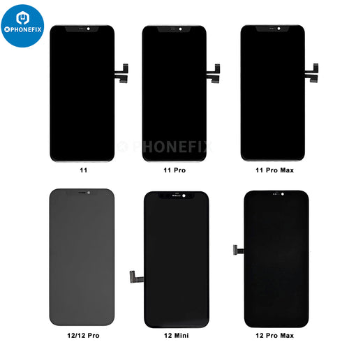 Replacement For iPhone OLED Screen Display Assembly