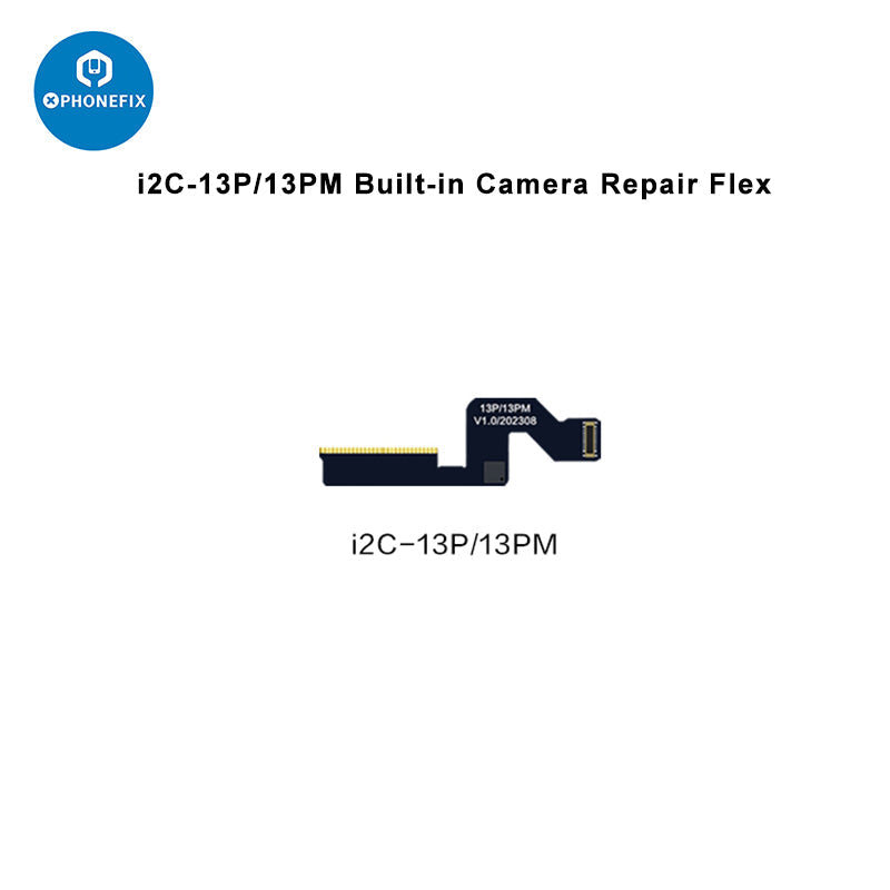 i2C Flex Cable For iPhone 11-14 Pro Max Camera Repair