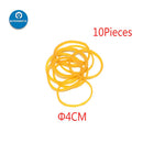 10pcs-lot Elastic Rubber Bands for Phone LCD Screen Fastening Repair