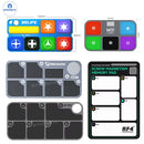 Multiple Zones Screw Magnetic Storage Pad Phone iPad Tablet Repair