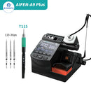 AIFEN A9 Plus 120W BGA Soldering Station C210 C245 C115 Iron Tips