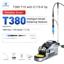 AIXUN T380 Smart Portable Soldering Station Phone BGA Welding Repair