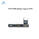 W11 Pro Battery Cycle Tester W12 Pro iPhone Battery Repair Tool