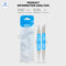 Stainless Steel Roller Screen Opener Blade Soft Thin Pry Spudger
