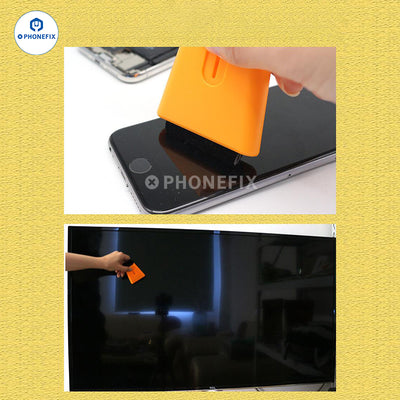 Portable Double-ended Retractable Dust Cleaning Brush