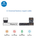 For iPhone Pre-Programmed Battery Repair Tag-on Flex Cable