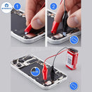 Alligator Clip Test Wire To USB Tester Power Detector