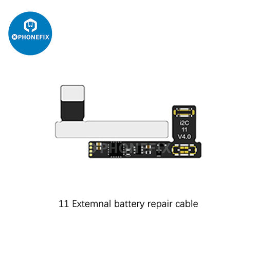 i2C Battery Repair instrument 100% Fix Non-Genuine Battery Warning