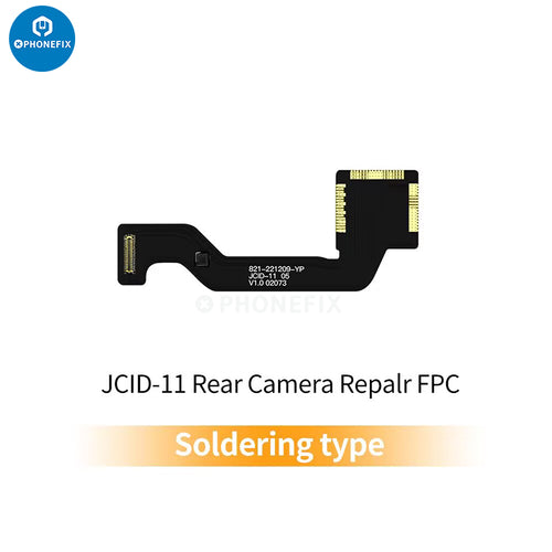 JCID Rear Camera FPC Cable For iPhone XR-12 Pro Max Repair