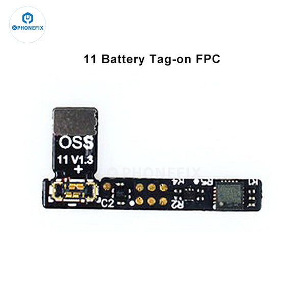 W11 Pro Battery Cycle Tester W12 Pro iPhone Battery Repair Tool