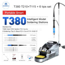 AIXUN T380 Smart Portable Soldering Station Phone BGA Welding Repair