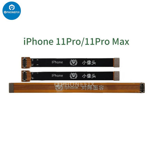 Dot Matrix Extension Flex Cable For iPhone X - 11 pro max Camera