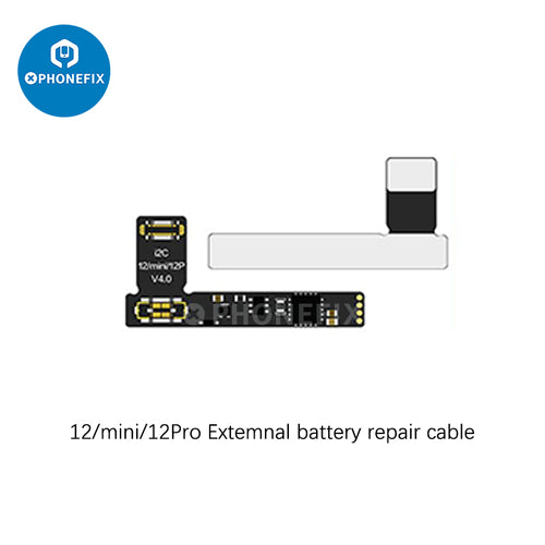 i2C Battery Repair instrument 100% Fix Non-Genuine Battery Warning