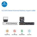 For iPhone Pre-Programmed Battery Repair Tag-on Flex Cable