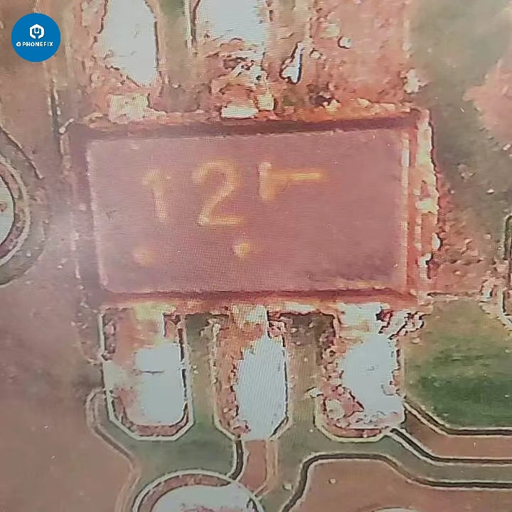 12 12T Audi ECU Board Commonly Used Vulnerable IC&nbsp;