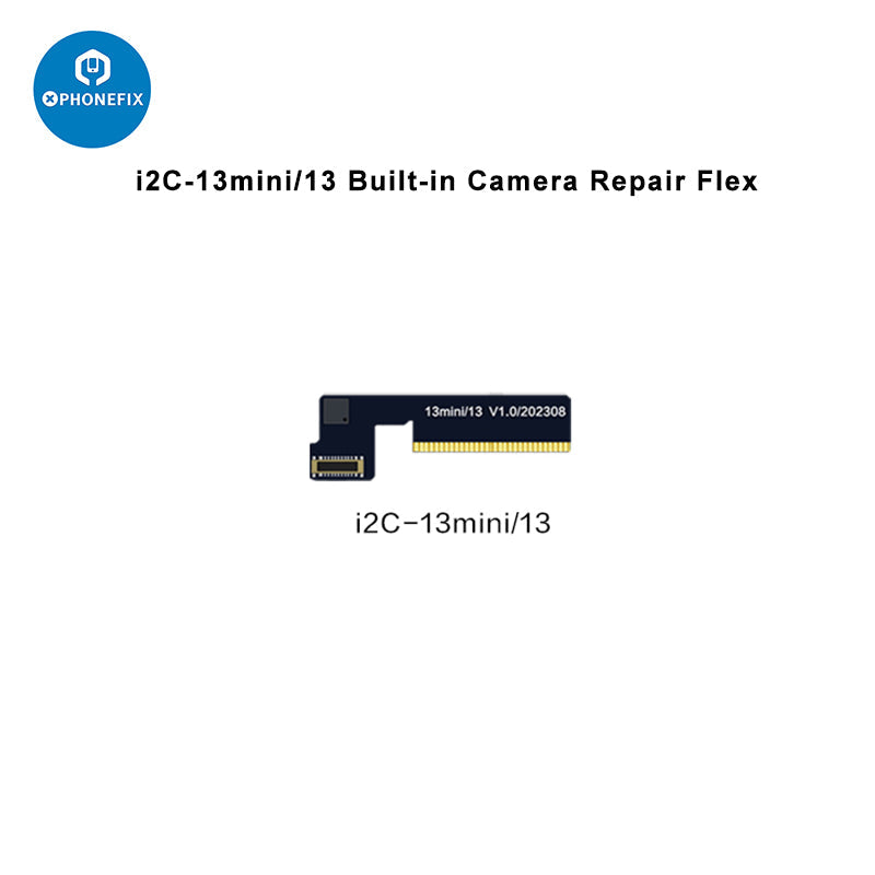 i2C Flex Cable For iPhone 11-14 Pro Max Camera Repair