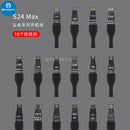 Mechanic S24 Max Power Boot Cable For iPhone 5S-14PM Android Phones