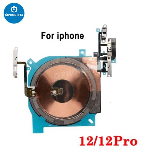 Replacement For iPhone Wireless NFC Charging Flex Assembly