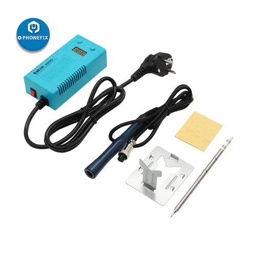 Bakon BK950D 110V 220V digital display Soldering Iron Welding Tool