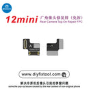 AY A108 Non-Removal Rear Camera Tag-on Repair FPC For iPhone