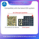 I2C FA02 Face Integrated IC Lattice Chip For iPhone X-12 Pro Max