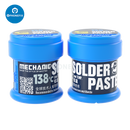 Low Middle High Temperature Solder Flux Paste DW50 ZC50 ZW50 GW50