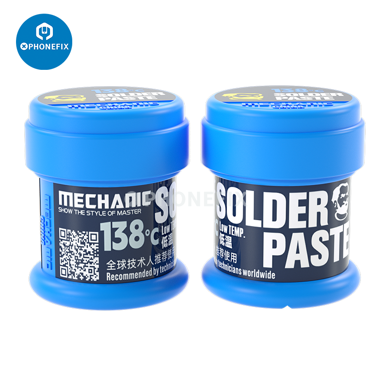 Low Middle High Temperature Solder Flux Paste DW50 ZC50 ZW50 GW50