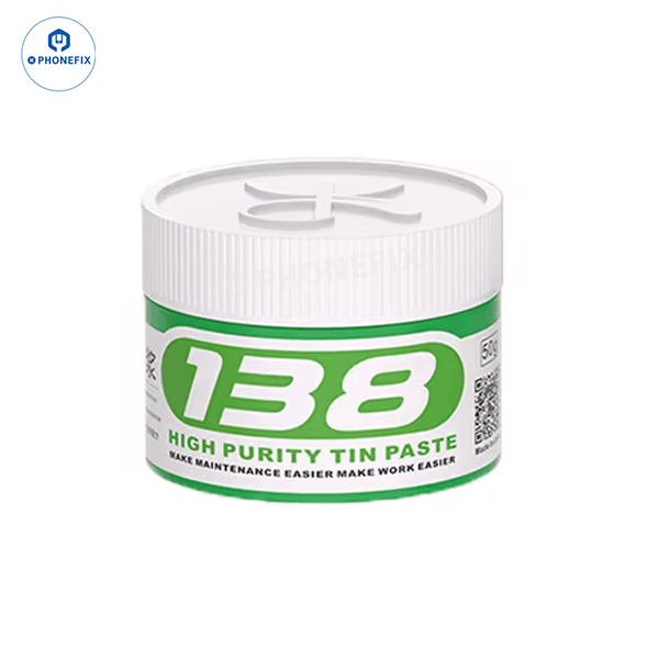 MIJING High Purity Solder Paste Phone PCB Circuit Board BGA Chip Welding