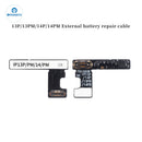 For iPhone Pre-Programmed Battery Repair Tag-on Flex Cable