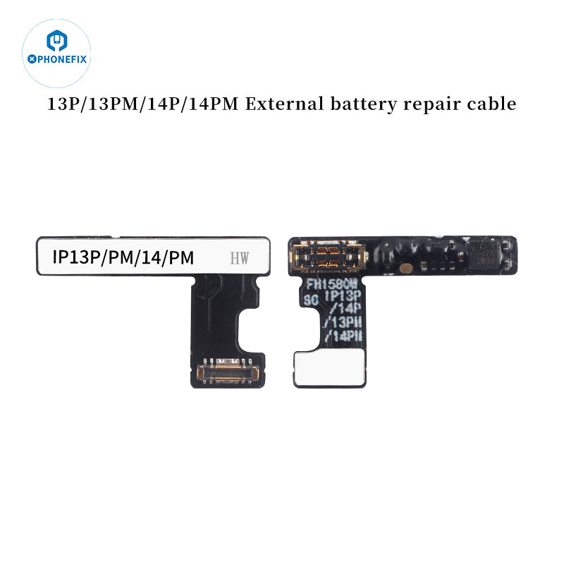 For iPhone Pre-Programmed Battery Repair Tag-on Flex Cable