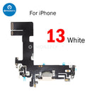 USB Charging Dock Tail Plug Flex Cable For iPhone 11-15 Pro Max