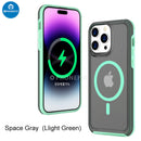 For iPhone 15 Pro Max Full Cover Shockproof Case With MagSafe