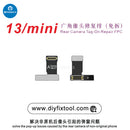 AY A108 Non-Removal Rear Camera Tag-on Repair FPC For iPhone