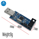 USBASP Programmer Atmel AVR Microcontrollers Read Write Tool