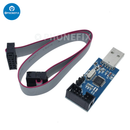 USBASP Programmer Atmel AVR Microcontrollers Read Write Tool