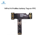 W11 Pro Battery Cycle Tester W12 Pro iPhone Battery Repair Tool