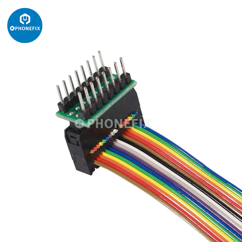 SOP16 IC Test Clip SOIC16 Flash Chip Testing Clamp Socket Adapter