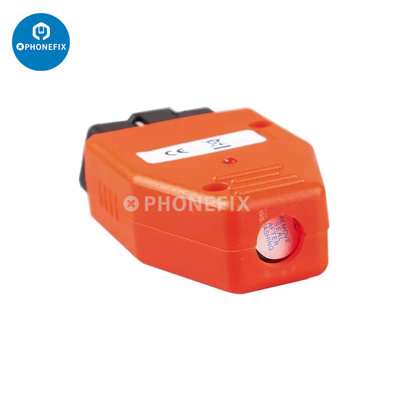 Key Maker Encoder OBD Smart Keymaker 4C 4D Chip Key Programmer