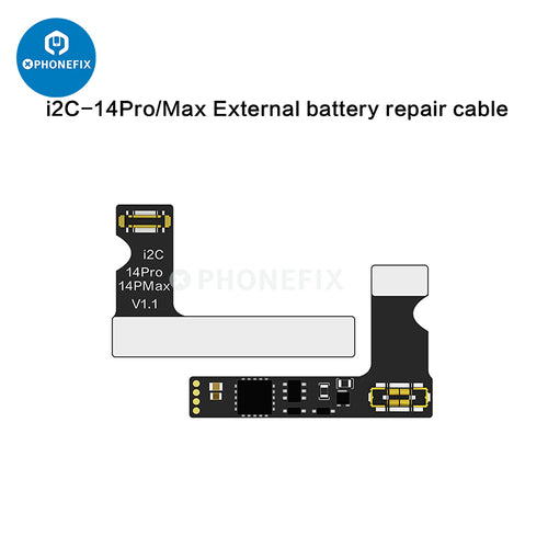 i2C Battery Repair instrument 100% Fix Non-Genuine Battery Warning