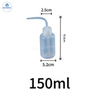 Rosin Soldering Flux 50ml Dispenser Plastic Empty Bottle with Needle Tip