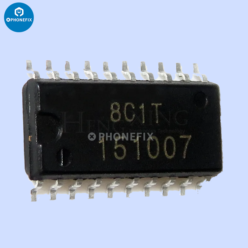 151007 Auto ECU board Chip 151007 car ignition drive chip