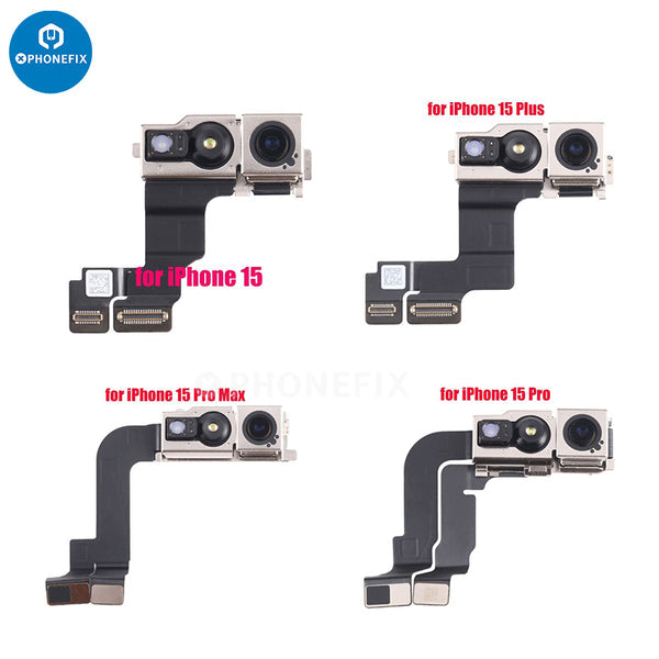 Front Facing Camera Assembly For iPhone Series