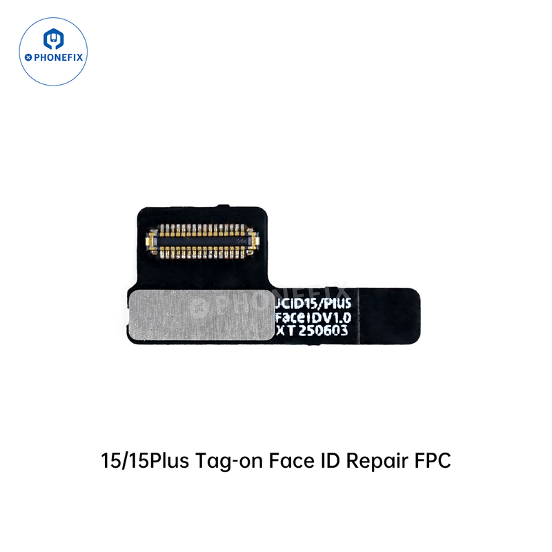 JCID Solder-Free Dot Matrix Flex Cable iPhone Face ID Repair