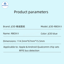 JCID RBOX2 Bus Analyzer For Phone Signal Failure Detection