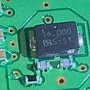 16.000 Ceramic Crystal Oscillator Mercedes-Benz Locking Machine IC Chip
